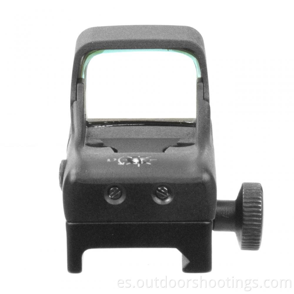 Compact Red Dot Reflex Sight